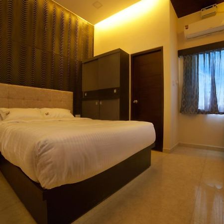 Hotel Jai Wings Puduččéri Exteriér fotografie