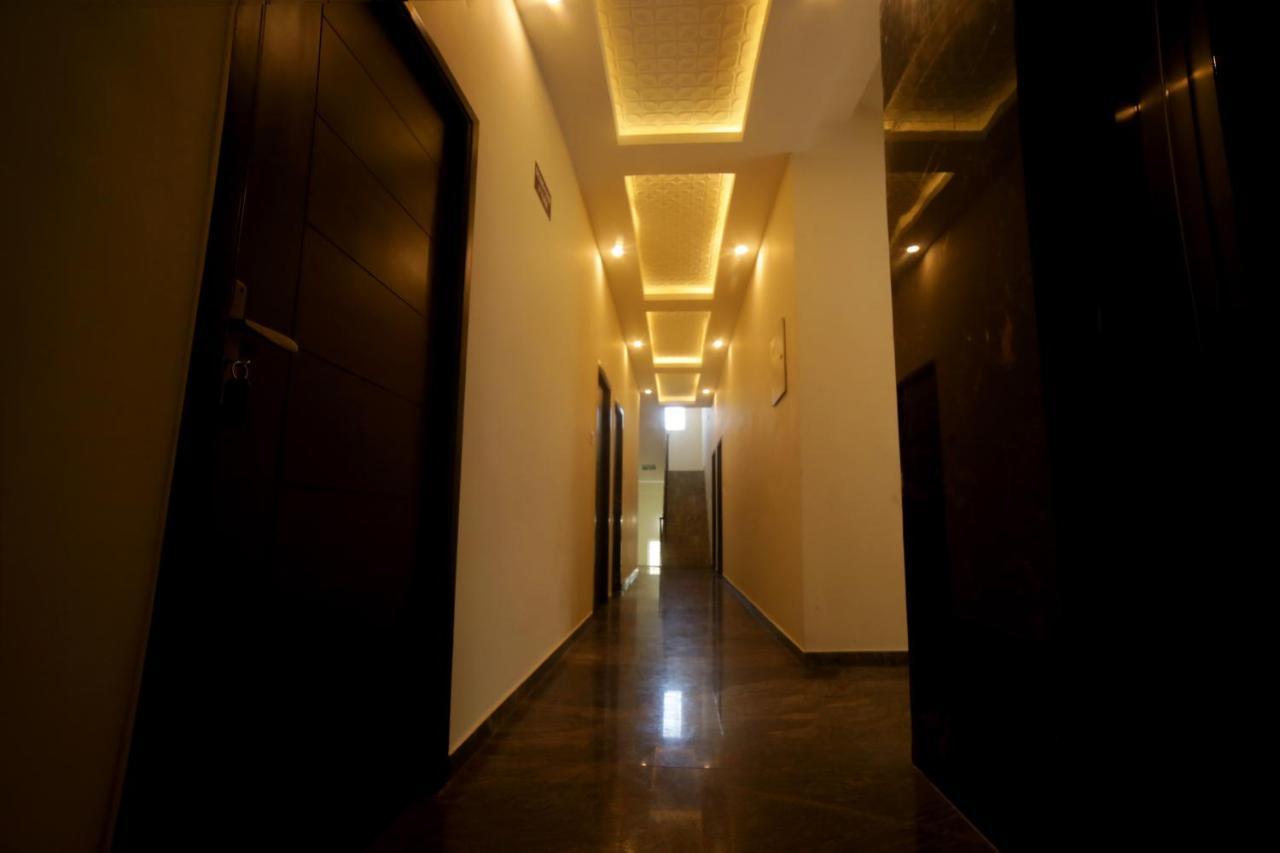 Hotel Jai Wings Puduččéri Exteriér fotografie