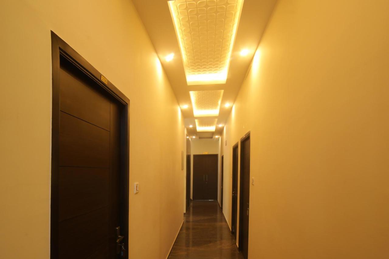 Hotel Jai Wings Puduččéri Exteriér fotografie